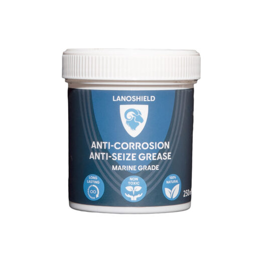 LanoShield Lanolin Marine Grease 250ml