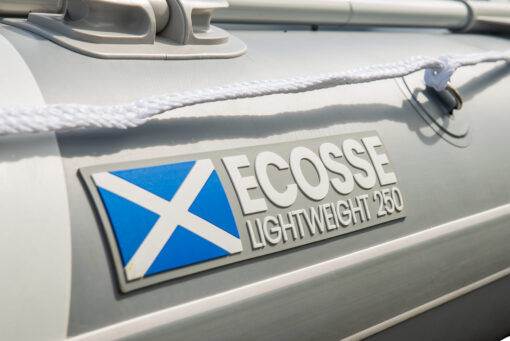 Ecosse 250 Rugged Lightweight Inflatable Tender - Image 5