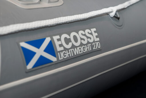 Ecosse 270 Rugged Lightweight Inflatable Tender - Image 10