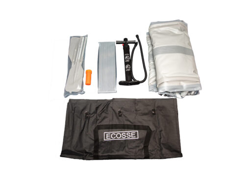 Ecosse 270 Rugged Lightweight Inflatable Tender - Image 9