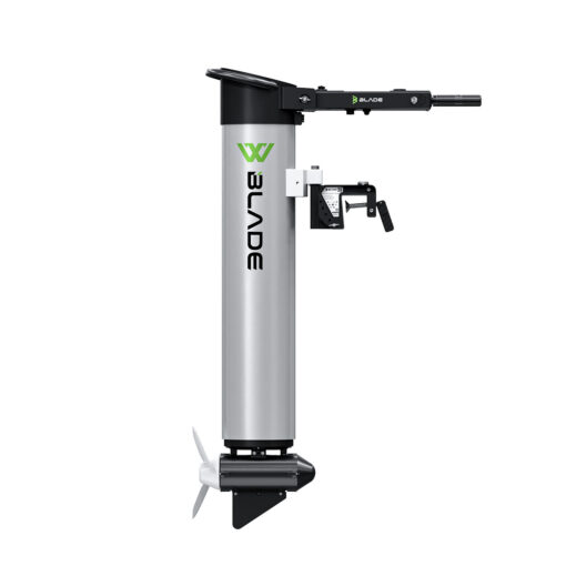 Blade Halo 2.4KW (6HP) Outboard Motor