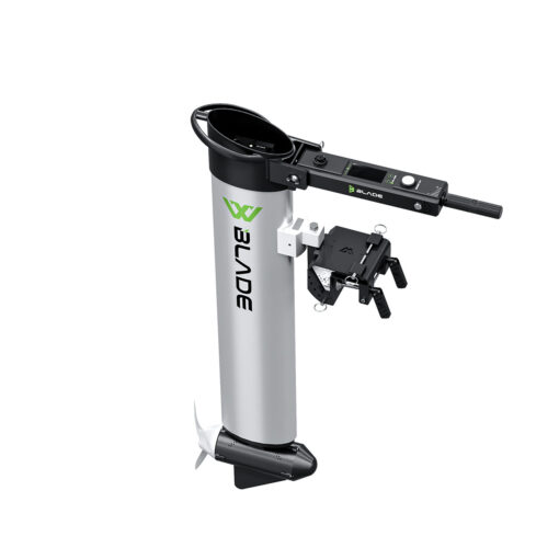 Blade Halo 2.4KW (6HP) Outboard Motor - Image 3