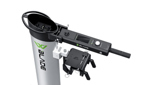 Blade Halo 2.4KW (6HP) Outboard Motor - Image 5