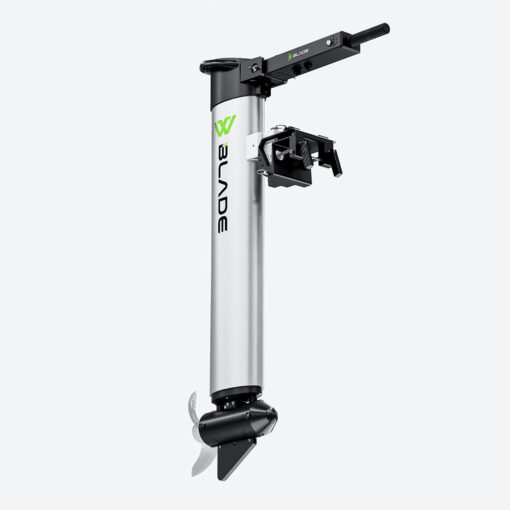 Blade Halo 2.4KW (6HP) Outboard Motor - Image 2