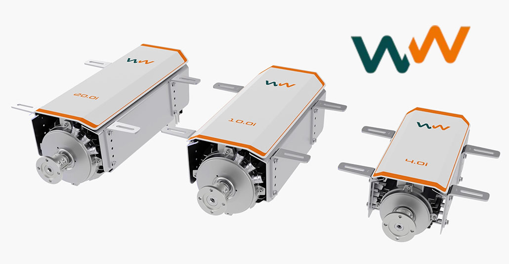 WaterWorld inboard motor range