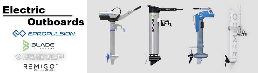 Electric Outboard Motors