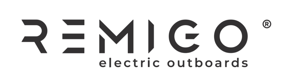 Remigo electric outboards logo