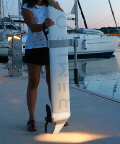 RemigoOne Neo 1.5kw (3hp-4hp) Electric Outboard Motor - Image 3