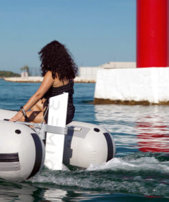 RemigoOne Neo 1.5kw (3hp-4hp) Electric Outboard Motor - Image 4