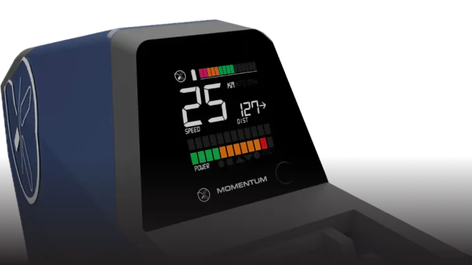 Momentum M-10 10kw extra long shaft outboard motor with Battery (Copy) - Image 7