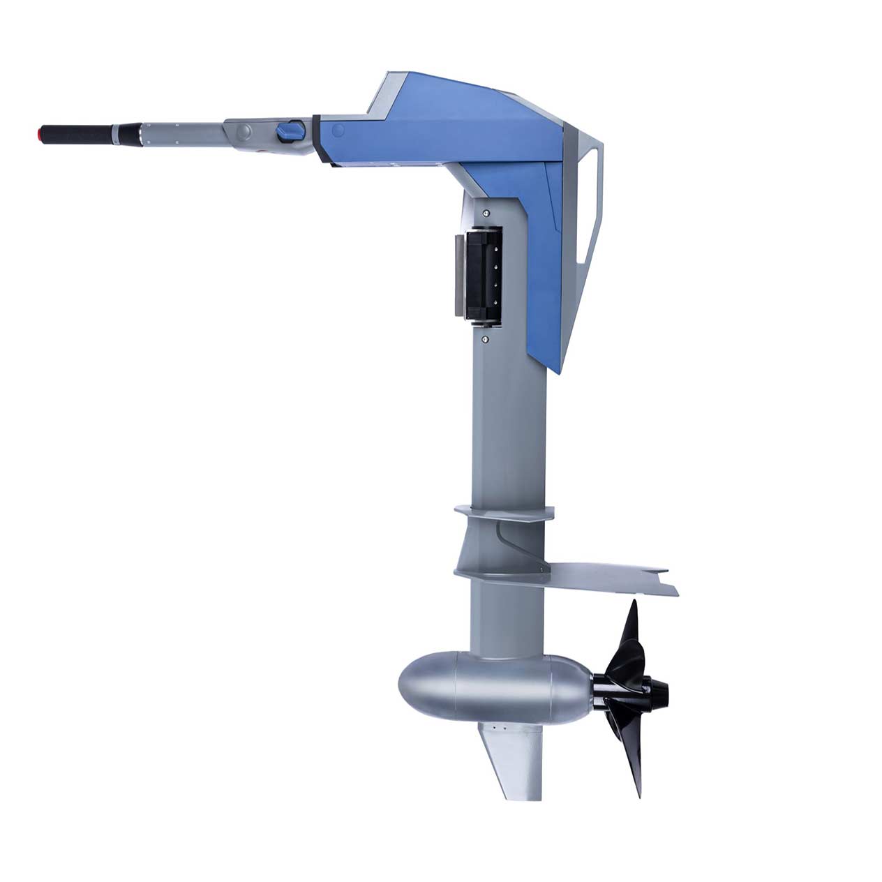 Momentum M-10 10kw extra long shaft outboard motor with Battery (Copy)