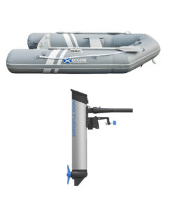 Ecosse 250 and ePropulsion eLite bundle