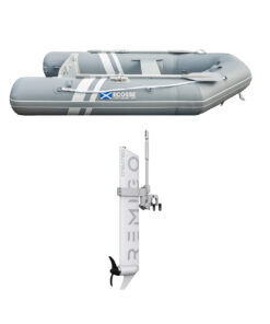 Ecosse 250 and RemigoOne Neo bundle