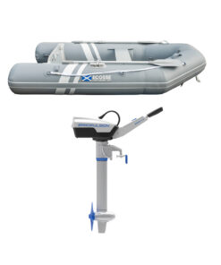 Ecosse 250 and Spirit 1.0 Plus bundle