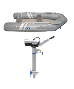 Ecosse 270 and Spirit 1.0 Plus bundle