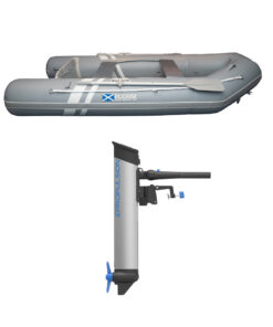 Ecosse 290 and eLite bundle