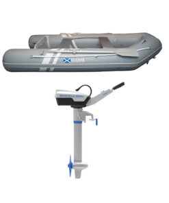 Ecosse 290 and Spirit 1.0 Plus bundle