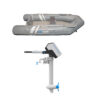 Ecosse 270 Inflatable Tender with ePropulsion Spirit 2 Short Shaft motor bundle