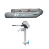 Ecosse 290 inflatble tender with ePropulsion Spirit 2