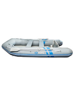 Ecosse v280 lightweight inflatable tender