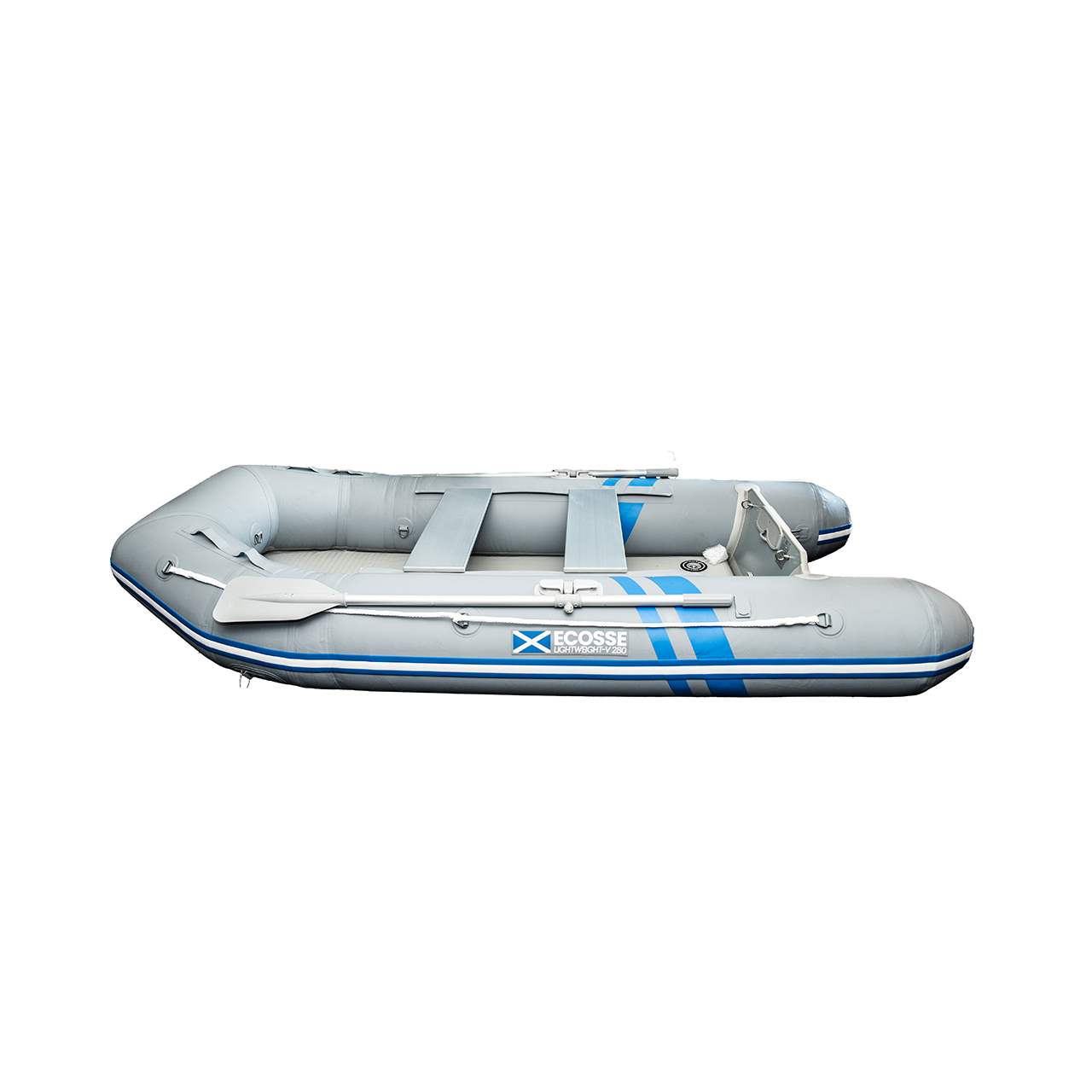 Ecosse v280 lightweight inflatable tender