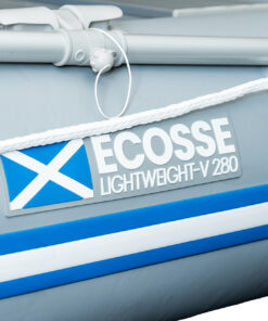 Ecosse v280 lightweight inflatable tender