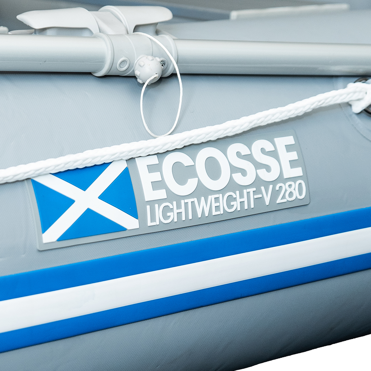 Ecosse v280 lightweight inflatable tender