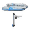 Ecosse V250 inflatable tender with ePropulsion Elite