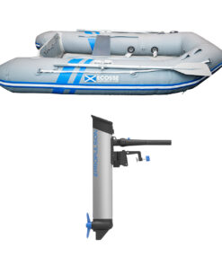 Ecosse V250 inflatable tender with ePropulsion Elite