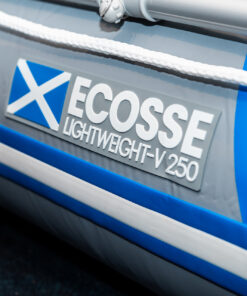 Ecosse V250 inflatable tender