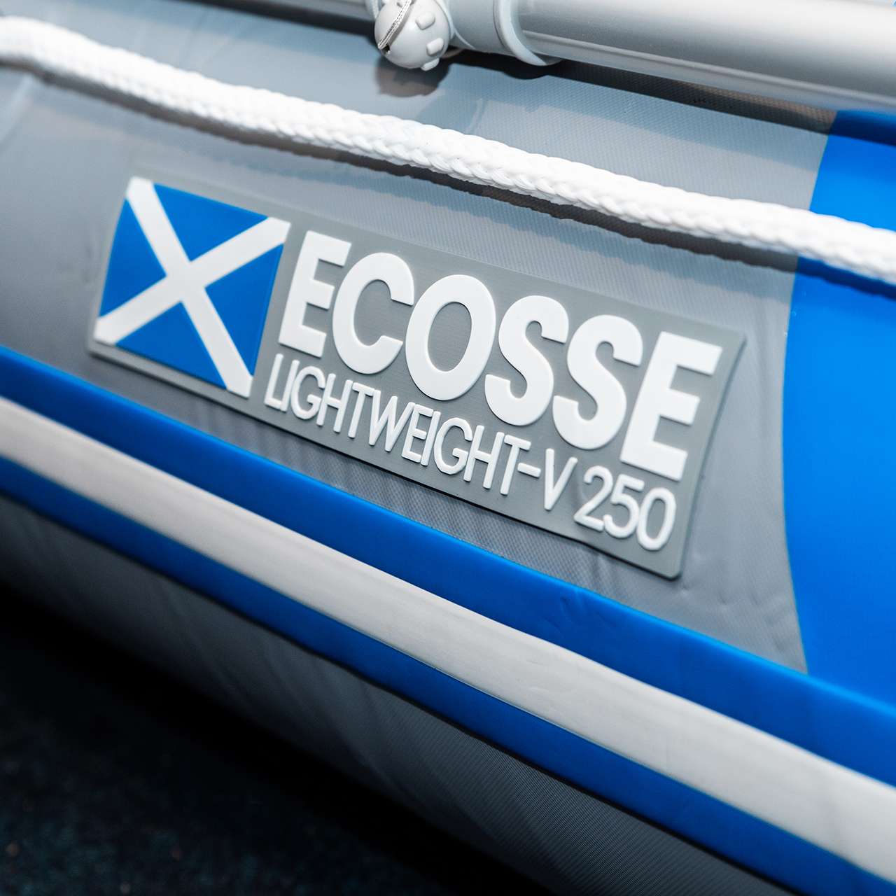 Ecosse V250 inflatable tender