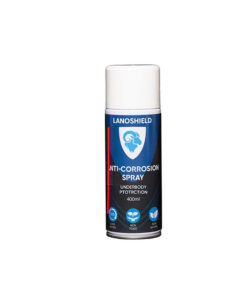 LanoShield Lanolin Underbody Spray Grease 400ml