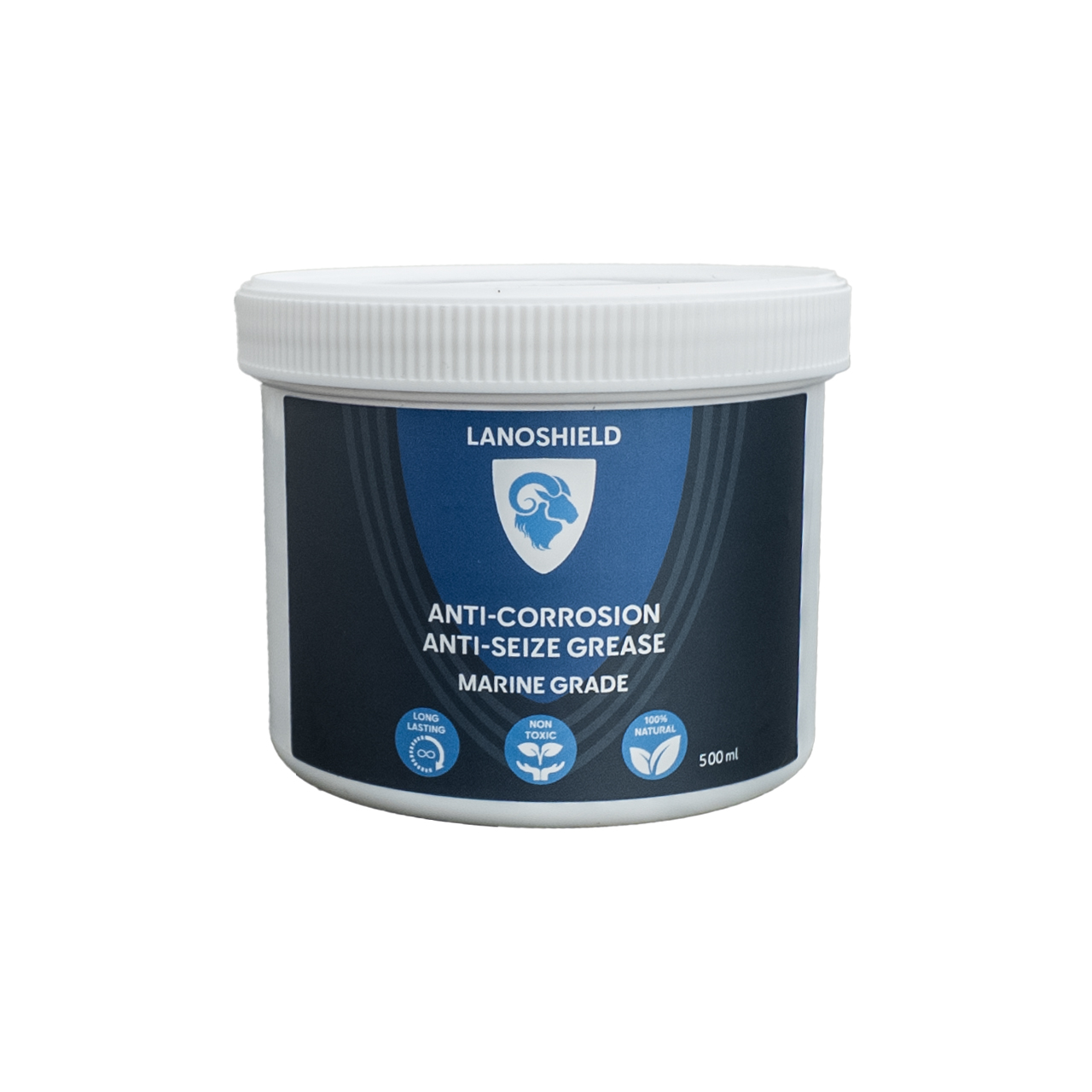 500ml Lanoshield grease